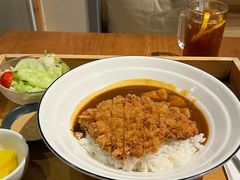 -友名Cross日式咖喱屋(江南大道中店)