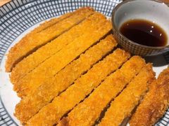 炸猪排-南小蟹手工點心(三里屯店)