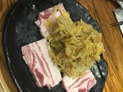 -三千里韩式炭火烤肉(南八马路店)