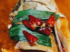 -煎饼卷大葱·非遗传承·潍坊菜(十笏园店)