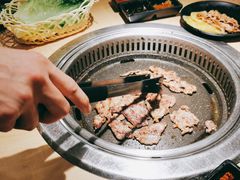 -花味·自助烤肉(雨花客厅店)