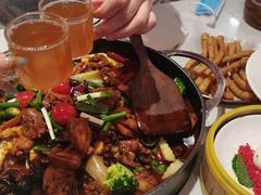 -虎丫炒鸡(西安熙地港店)