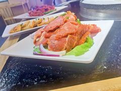 -烤点烤肉(五一广场店)