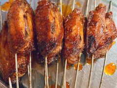 翅中-一九和平烧烤(兴济河小区店)