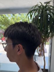 -丝源发型