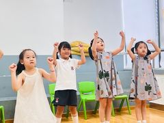-蓝话筒·少儿成人演讲口才·主持朗诵·戏剧表演(大华第一坊店)