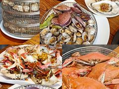 -海味当家·蒸锅海鲜(星海公园店)