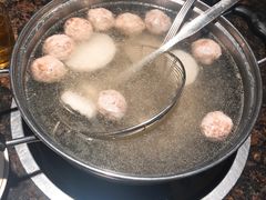 熟牛肉丸-八合里潮汕鲜牛肉火锅(深圳海岸城店)