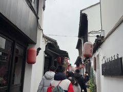 -张家港凤凰山景区恬庄古街