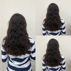 -YESIDO BLACK椰岛造型