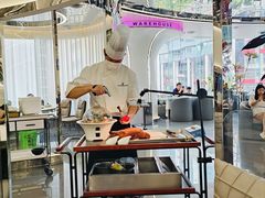 -3号仓库·创意中国菜(新世界城店)