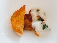 香烤土鸡-Jean Georges