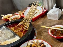 -言玖鲜火锅串串披萨自助(益田假日店)