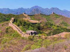 -蟠龙山长城景区