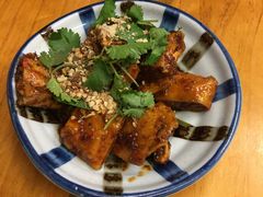 臭豆腐-炒豆合作社(东四总店)