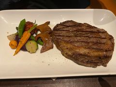 -北京华彬费尔蒙酒店·刃餐厅