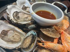 -五谷丰登农家院·地道胶东菜·海鲜烧烤(威海店)