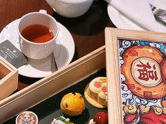 -The Lounge·大堂酒廊·北京粤财JW万豪酒店