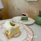 今日探店：甜点小天地