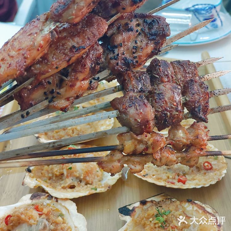 生日跟姐妹们来这里聚会就对了