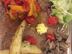 -LA CREPERIE BRETONNE布列塔尼法式餐厅(天童北路店)