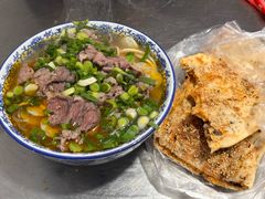 生烫鲜牛肉-王老三清真牛肉汤