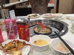 -银鲨海鲜烤肉火锅自助餐厅(五星店)