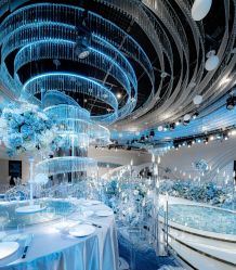 -福州天元国际威斯汀酒店大宴会厅·婚宴