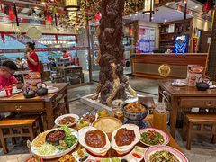 -满园烤鸭·春饼(太原街万达店)