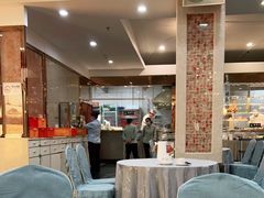 大堂-春满人间酒楼(园岭中路店)