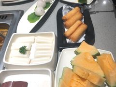 -海底捞火锅(团结桥店)