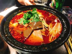 -张氏宽窄巷成都名小吃(茂业百货华强北店)