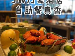 -TABLE·味西餐厅-成都茂业JW万豪酒店