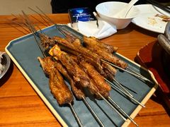 -青海名吃尕张娃非遗烤肉(海湖总店)