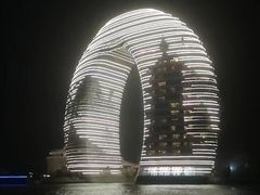 -湖州太湖旅游度假区-月亮广场