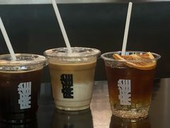 -麻雀咖啡SPARROW COFFEE(十全街店)