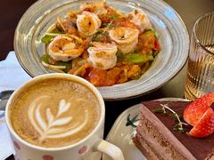 -COTTON CAFE(德信·中外公寓店)