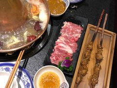 -羊肉街口老银川滩羊涮肉馆