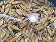 -渔人湾码头海鲜市场负二楼