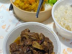 -百味郭豆腐脑(巧克力公寓店)