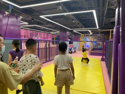 -SPAAARK超级乐园(广州海珠万达店)
