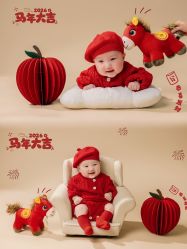 -三只熊儿童摄影(公园店)