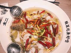 -太二酸菜鱼(菱角湖万达店)