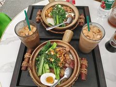 -万煲旺·香港老传承煲仔饭·猪杂汤(客村店)