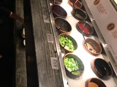 自助调料区-湊湊火锅·茶憩(石家庄万象城店)