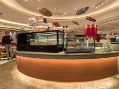 -咖啡苑自助餐厅·中国大饭店