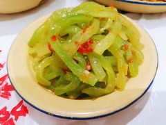 麻油脆莴笋-东排食堂长沙小吃大排档(五一广场店)
