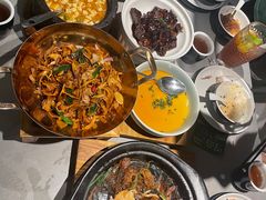 -绿茶餐厅(广州天河城店)