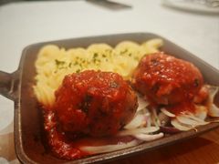 传统肉饼-俄士厨房(环球港店)