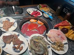 -阪尚皇·原切牛排·烤肉火锅自助(北京路店)